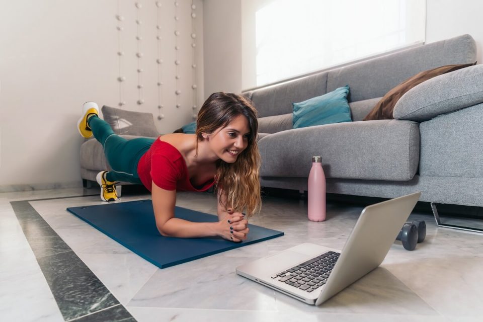 5 Ways to Boost Your Physical Wellbeing Without Leaving Your Home
